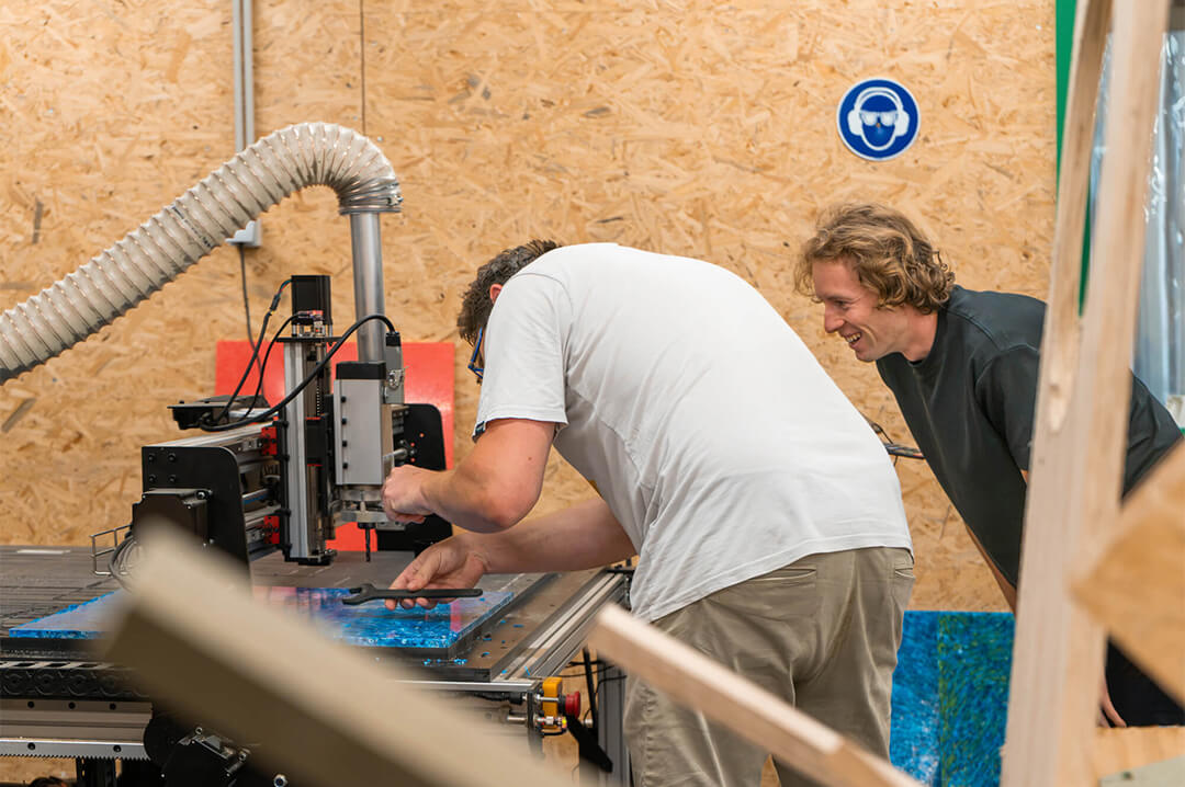 CNC opleiding